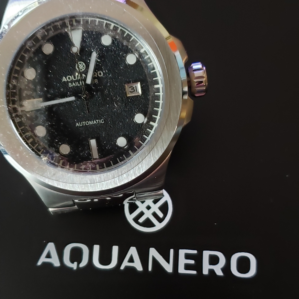 AQUANERO OBSIDIAN NERO SAILMAKER - Picture 9 of 10